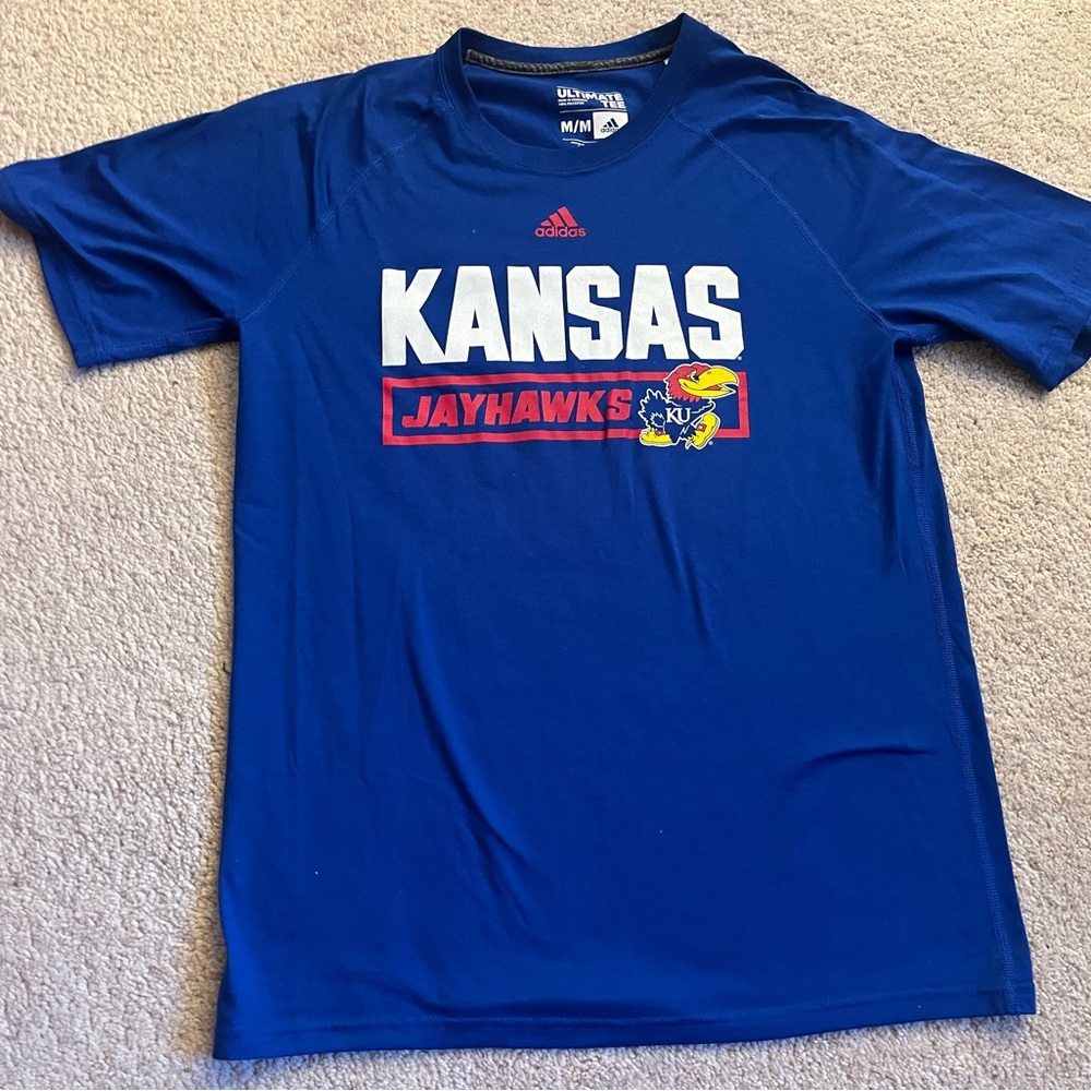 KU Jayhawks Tshirt